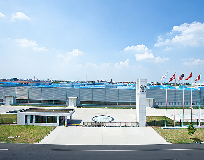 天格地板浙江總部