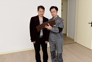 安裝驗(yàn)收、使用維護(hù)講解