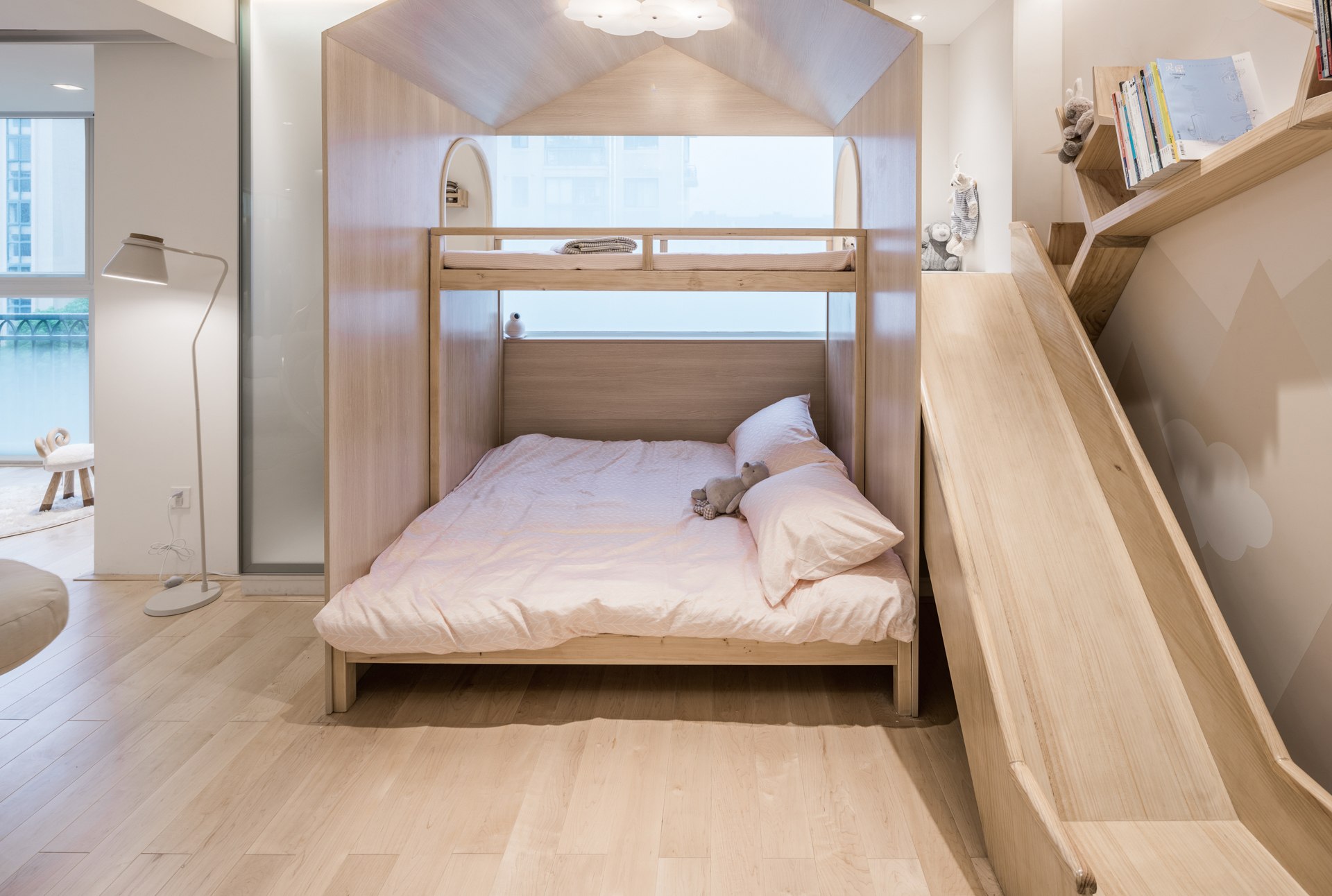 陪你一起長大的家