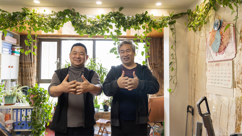 8年2次泡水，天格地暖實(shí)木地板用品質(zhì)贏得用戶好評(píng)，自發(fā)成為天格代言人