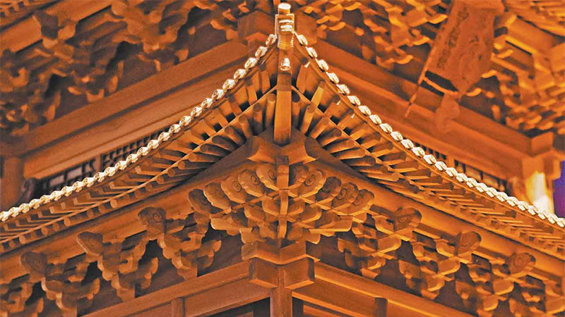 你知道提高人居品質(zhì)的“四大發(fā)明”是什么嗎？