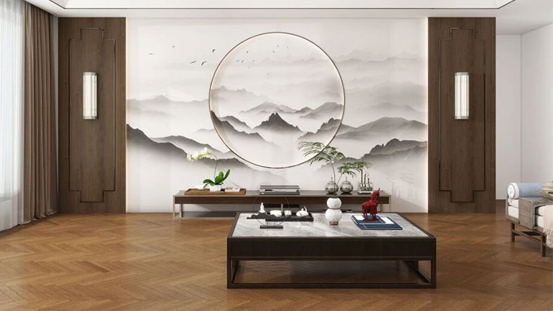 厭倦了“多巴胺”的時(shí)髦精們，又把這個(gè)顏色捧成了家裝頂流？