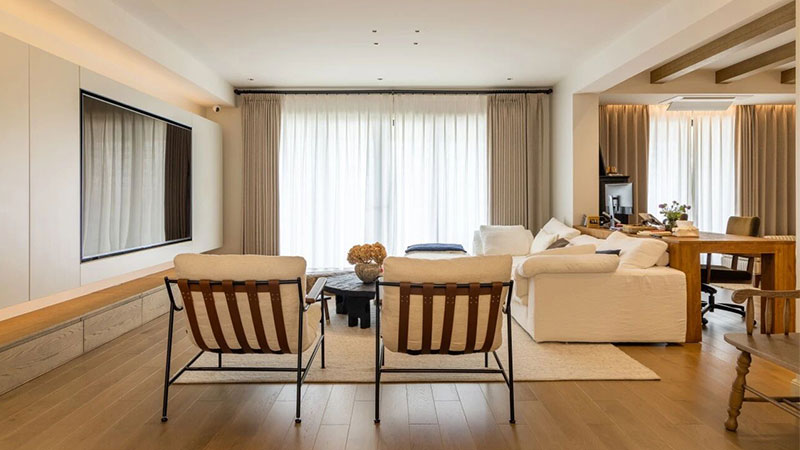 家居裝修木地板選購的審美五重境界，你在第幾層？